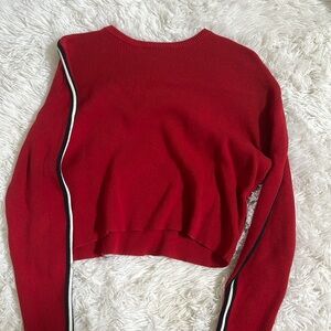 Red Brandy Melville Sweater